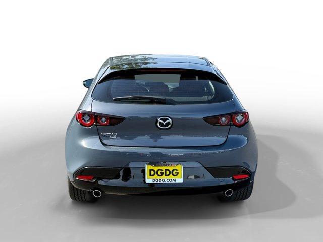 new 2026 Mazda Mazda3 car, priced at $32,865