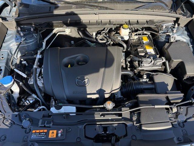 new 2026 Mazda CX-5 car, priced at $36,680