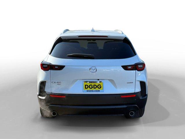new 2026 Mazda CX-50 car, priced at $42,890