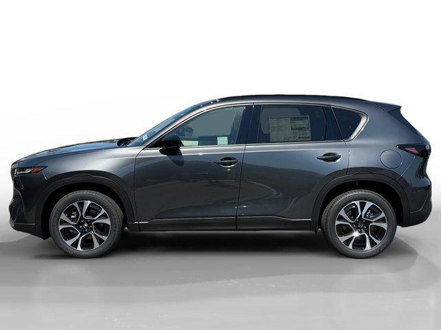 new 2026 Mazda CX-5 car, priced at $37,540