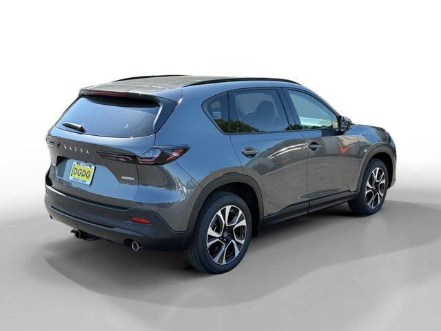 new 2026 Mazda CX-5 car, priced at $37,540