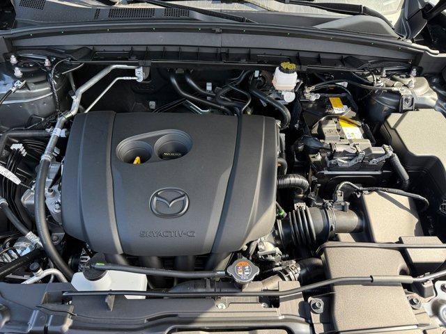 new 2026 Mazda CX-5 car, priced at $34,565