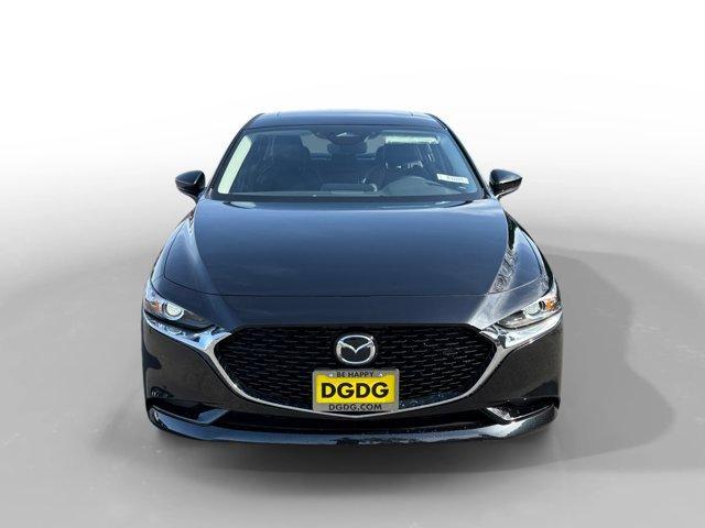 new 2026 Mazda Mazda3 car, priced at $28,460