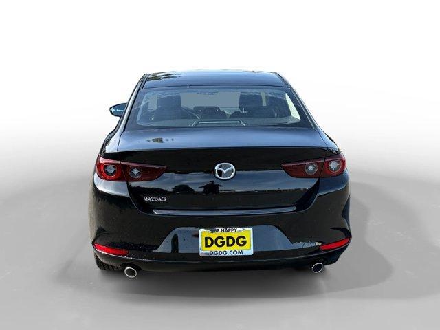 new 2026 Mazda Mazda3 car, priced at $28,460