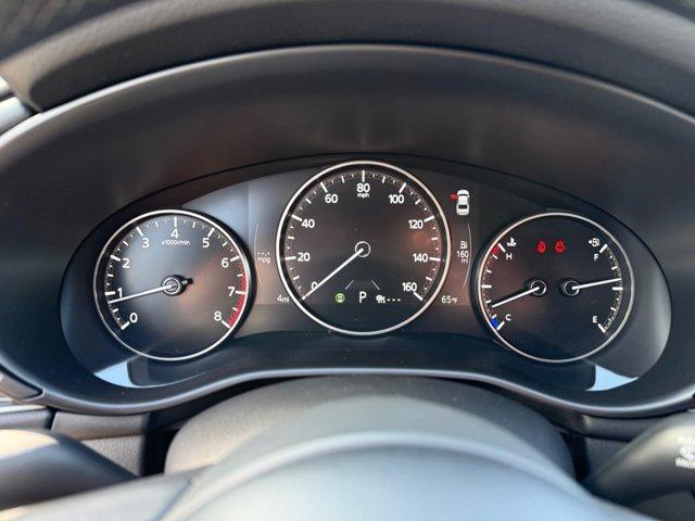 new 2026 Mazda Mazda3 car, priced at $28,460