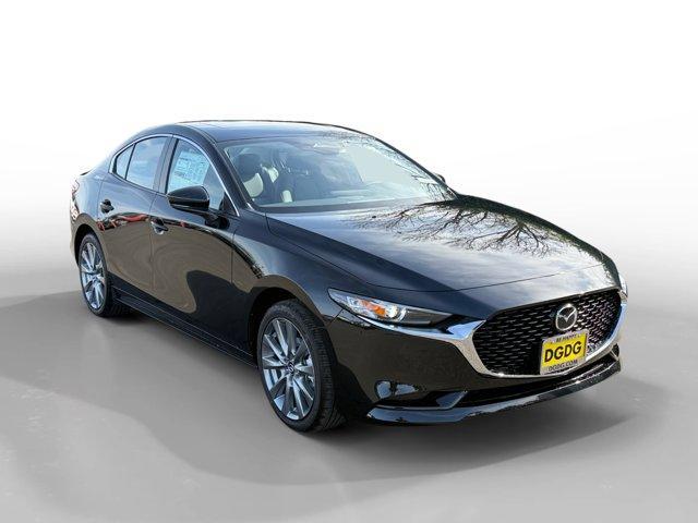 new 2026 Mazda Mazda3 car, priced at $28,460