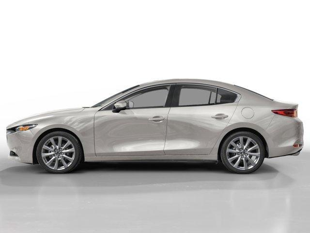 new 2026 Mazda Mazda3 car, priced at $28,460