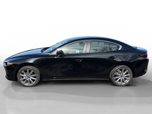 new 2026 Mazda Mazda3 car, priced at $28,460