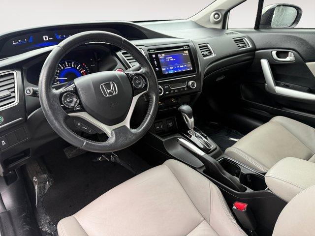 used 2015 Honda Civic car, priced at $16,999