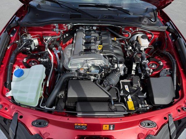 new 2026 Mazda MX-5 Miata car, priced at $38,970