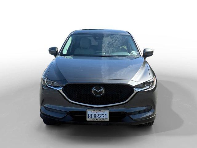 used 2018 Mazda CX-5 car, priced at $20,150