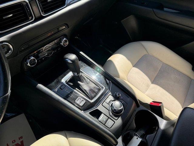 used 2018 Mazda CX-5 car, priced at $20,150