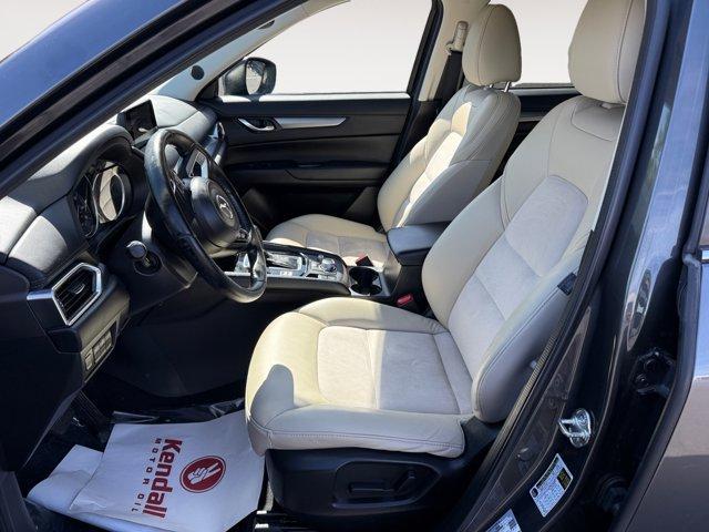 used 2018 Mazda CX-5 car, priced at $20,150