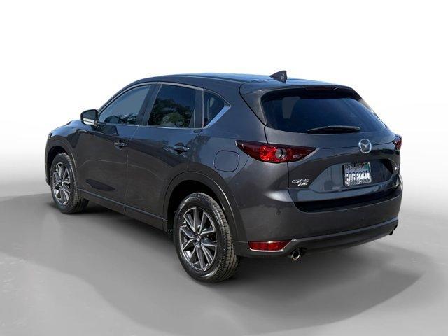used 2018 Mazda CX-5 car, priced at $20,150