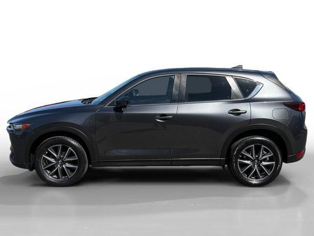 used 2018 Mazda CX-5 car, priced at $20,150