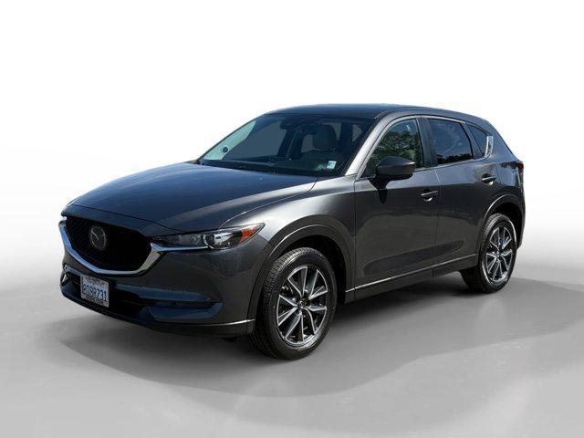 used 2018 Mazda CX-5 car, priced at $20,150