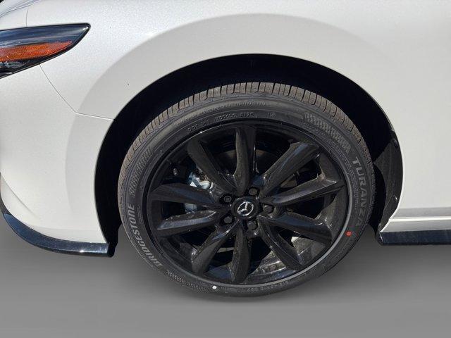 new 2026 Mazda Mazda3 car, priced at $40,335
