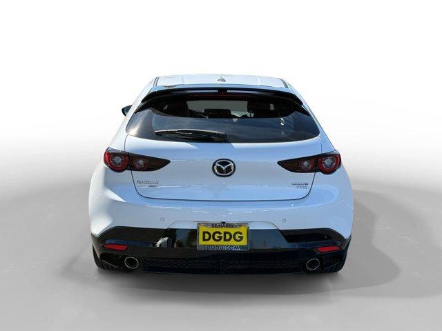 new 2026 Mazda Mazda3 car, priced at $40,335