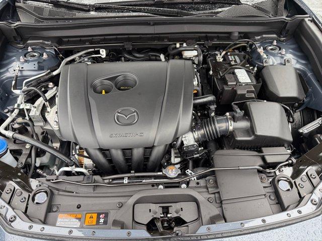 new 2026 Mazda CX-30 car, priced at $33,165