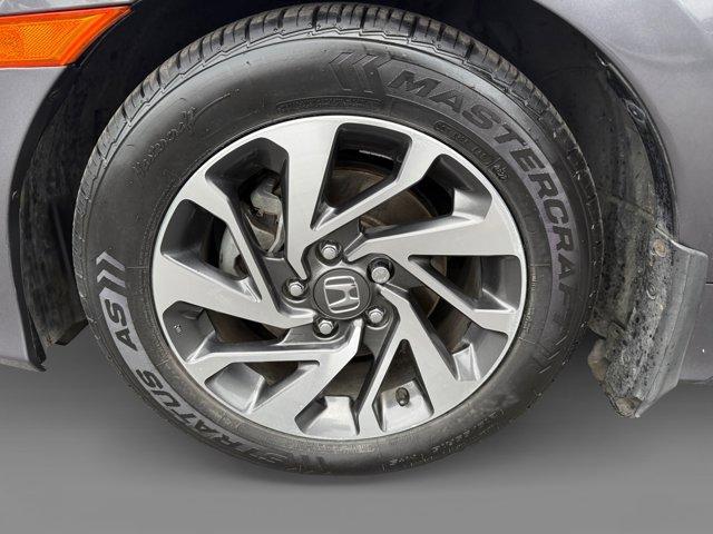 used 2016 Honda Civic car, priced at $16,777