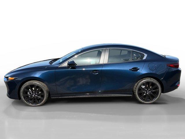 new 2026 Mazda Mazda3 car, priced at $26,039