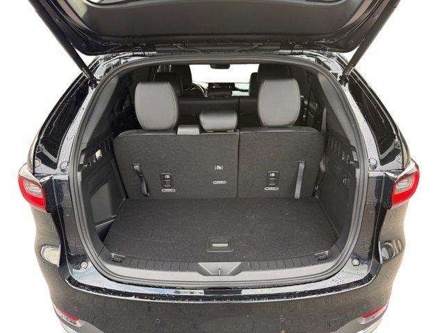 new 2025 Mazda CX-90 car, priced at $50,240