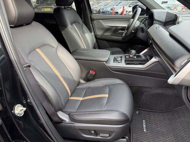 new 2025 Mazda CX-90 car, priced at $50,240
