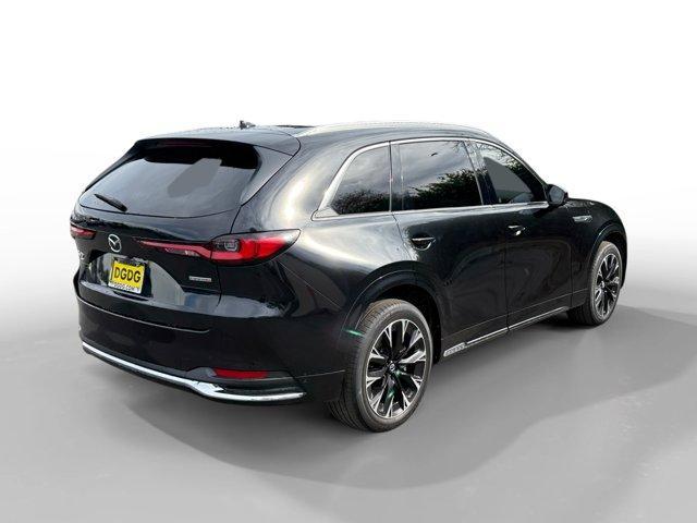 new 2025 Mazda CX-90 car, priced at $50,240