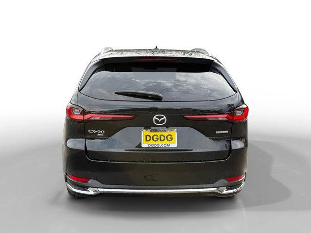 new 2025 Mazda CX-90 car, priced at $50,240
