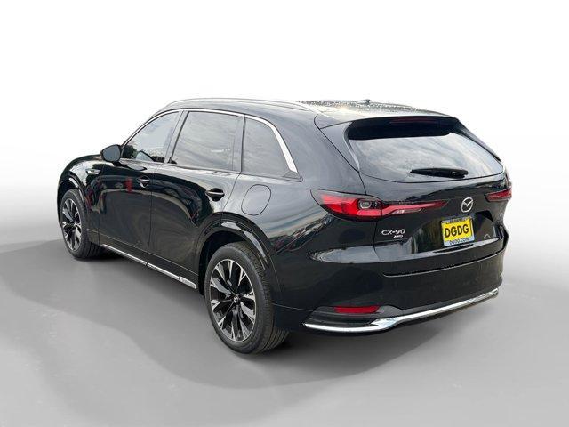 new 2025 Mazda CX-90 car, priced at $50,240