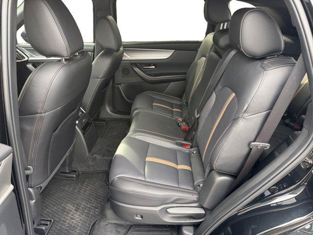 new 2025 Mazda CX-90 car, priced at $50,240