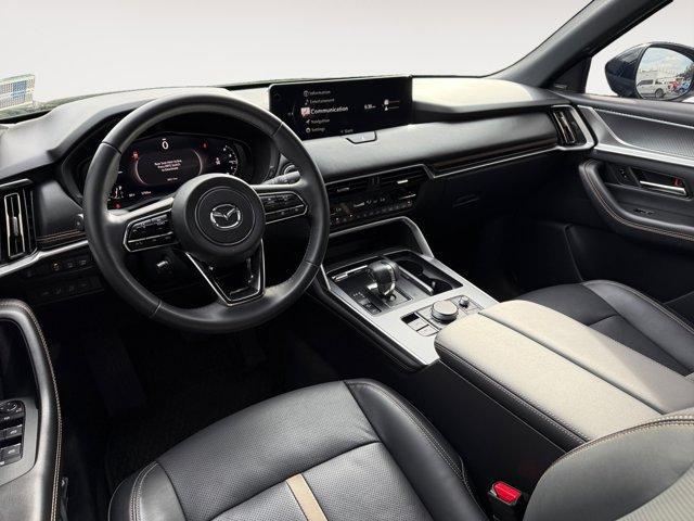 new 2025 Mazda CX-90 car, priced at $50,240