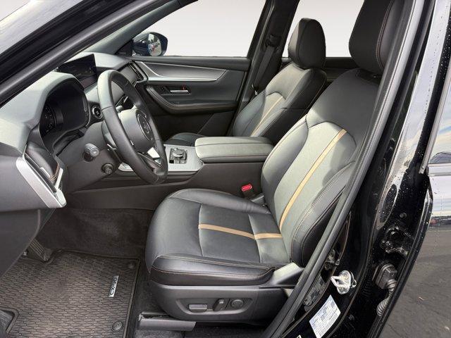 new 2025 Mazda CX-90 car, priced at $50,240