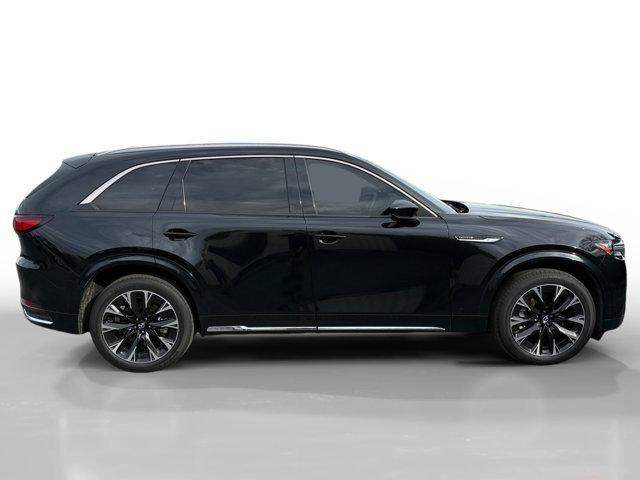 new 2025 Mazda CX-90 car, priced at $50,240