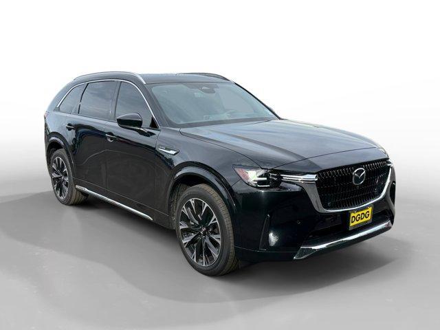 new 2025 Mazda CX-90 car, priced at $50,240