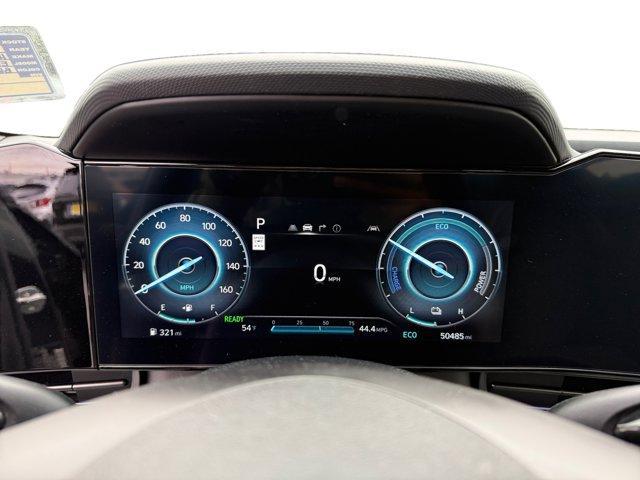 used 2024 Hyundai ELANTRA HEV car, priced at $22,500