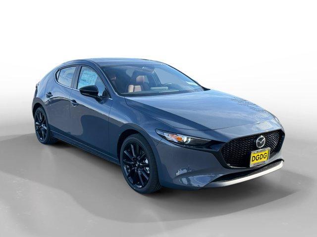 new 2026 Mazda Mazda3 car, priced at $32,351