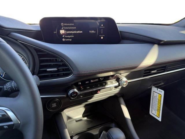 new 2026 Mazda Mazda3 car, priced at $32,351