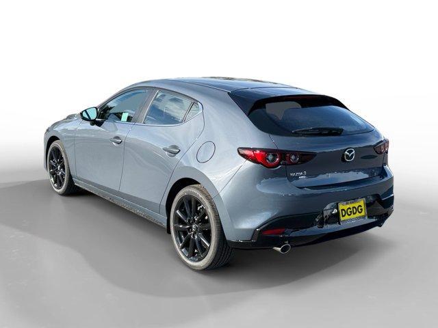new 2026 Mazda Mazda3 car, priced at $32,351