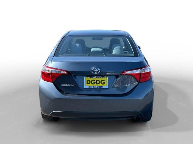 used 2016 Toyota Corolla car, priced at $16,888