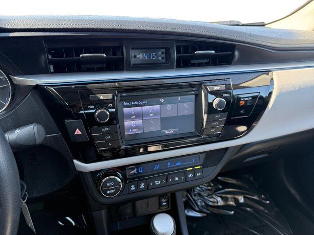 used 2016 Toyota Corolla car, priced at $16,888