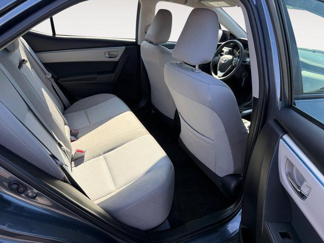 used 2016 Toyota Corolla car, priced at $16,888