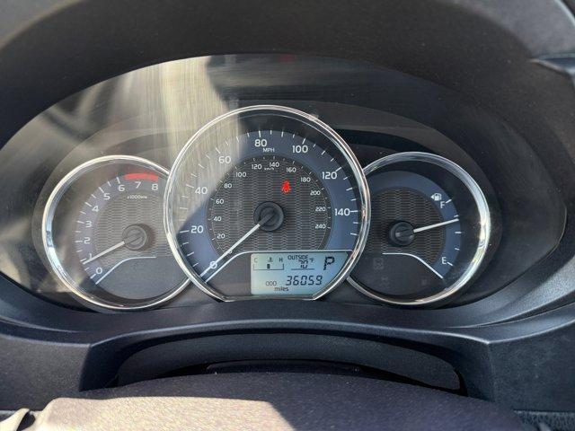 used 2016 Toyota Corolla car, priced at $16,888