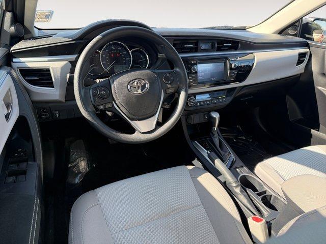 used 2016 Toyota Corolla car, priced at $16,888