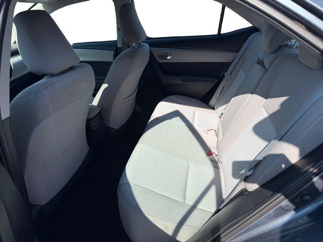 used 2016 Toyota Corolla car, priced at $16,888