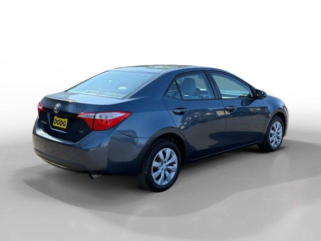 used 2016 Toyota Corolla car, priced at $16,888