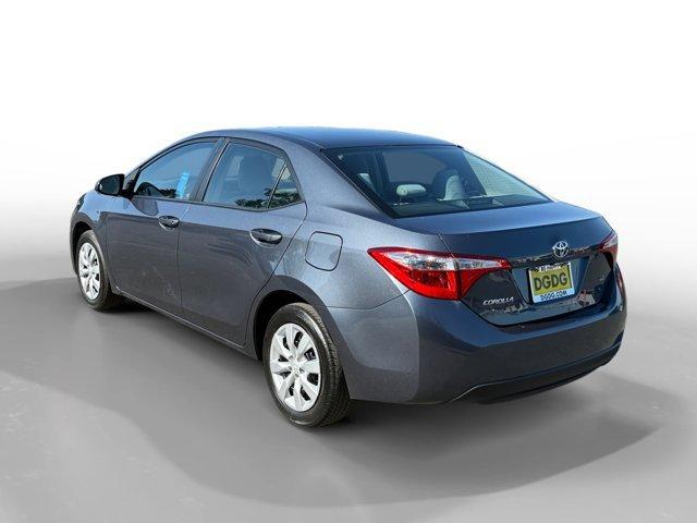 used 2016 Toyota Corolla car, priced at $16,888