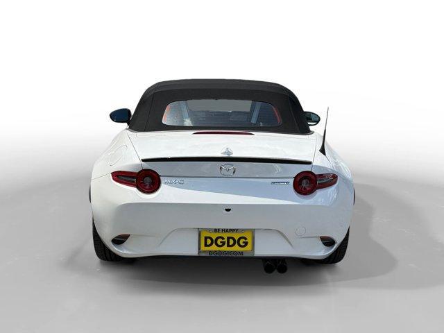 new 2026 Mazda MX-5 Miata car, priced at $36,640