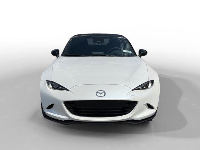 new 2026 Mazda MX-5 Miata car, priced at $36,640