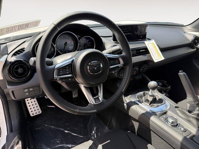new 2026 Mazda MX-5 Miata car, priced at $36,640